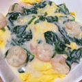 あちゃんママ34's cooksnap of when they made ポムの樹風！？炊き込みバターライス.