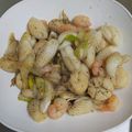 リンリンあつき's cooksnap of when they made ホタテとエビの中華炒め☆美味しい海鮮♪.