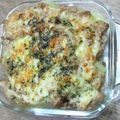 もるむ's cooksnap of when they made ポテトとツナのチーズ焼き.