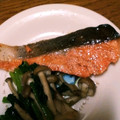miwappy's cooksnap of when they made 鮭のムニエル.