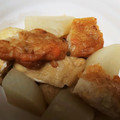 ☆マカロンmama☆'s cooksnap of when they made 大根とさつま揚げのうま煮.