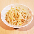 Richland☆Y's cooksnap of when they made もやしのナムル.