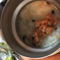らっきょーーーぅ's cooksnap of when they made ［スープジャー お粥 風邪 お弁当］.