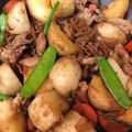 クックULJIX6☆'s cooksnap of when they made 簡単&無水♡新じゃがの丸ごと肉じゃが✨.