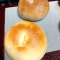 クックTV52IU☆'s cooksnap of when they made ふわふわ☆ベーグル.