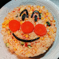はやじん's cooksnap of when they made ちらし寿司風☆彩り混ぜごはん.