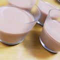 mokacocogb's cooksnap of when they made チョコエッグ de チョコプリン.