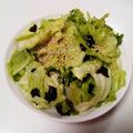 ポニーリボン's cooksnap of when they made レタスの韓国風サラダ.