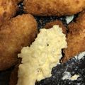 桃空子's cooksnap of when they made 超カンタン！子ども大好きタルタルソース.