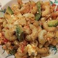 まゆらくら's cooksnap of when they made フレッシュトマトとリコッタチーズパスタ.