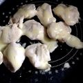 向日葵くっく's cooksnap of when they made 洗い物が少ないささみのチーズ焼き.