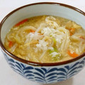 みーき☆23's cooksnap of when they made 卵とじうどん♪.