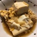 oimoim's cooksnap of when they made 豆腐と鶏ひき肉の卵とじ✿.