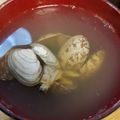 みほほ☆'s cooksnap of when they made 本当に旨い！あさり汁！.