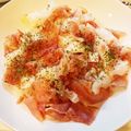 オアシス☆彡's cooksnap of when they made 生ハム大根のサッパリサラダ.