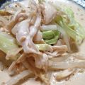 omiso's cooksnap of when they made 棒棒鶏(バンバンジー)風 ささ身サラダ.