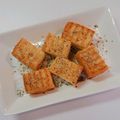 クック7O3G3M☆'s cooksnap of when they made 厚揚げで簡単おつまみ☆イタリアンソルト.