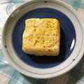 みっぴい丸's cooksnap of when they made マジック♪豆腐が巨大だし巻き卵に大変身♪.