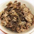 himacoco's cooksnap of when they made 牛肉のしぐれ煮☆.