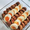 あおい大地's cooksnap of when they made 薄切り肉de簡単♡美味しい角煮風.