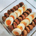 あおい大地's cooksnap of when they made 薄切り肉de簡単♡美味しい角煮風.