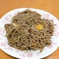 クックA7263C☆'s cooksnap of when they made 蕎麦ペペロンチーノ.