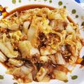 “ありあ”'s cooksnap of when they made 白菜のチン蒸し★簡単にもう一品欲しい時.