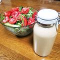 あやーしゃ's cooksnap of when they made キャンティ風ジョセフィーヌ風ドレッシング.