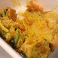 りえごん＠和歌山's cooksnap of when they made 減塩　南瓜サラダ.