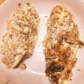 ぴん555's cooksnap of when they made 鯖缶と豆腐の簡単ヘルシーハンバーグ.