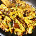 こてたす's cooksnap of when they made 揚げない♥麻婆茄子.