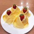 風鳥院花月's cooksnap of when they made 可愛い♡お雛様のクリームチーズ苺大福✿.