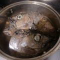 mizuki4's cooksnap of when they made マグロのあらで煮つけ.