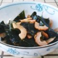 クック27BKNZ☆'s cooksnap of when they made わかめとじゃこのピリ辛ごま炒め.