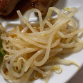 mayutaママ's cooksnap of when they made もやしの中華風和え物.