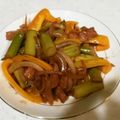 nana_tenjo's cooksnap of when they made アスパラのバターソテー＊バルサミコソース.