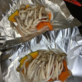 Aokokko♩'s cooksnap of when they made ササミときのこ♪マヨチーズのホイル焼き♡.