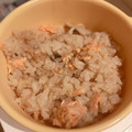 __sio__'s cooksnap of when they made 塩鮭と舞茸の炊き込みご飯.