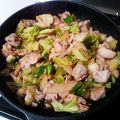 ポニーリボン's cooksnap of when they made ご飯が進む！ケイちゃん♡甘めの醤油タレ.