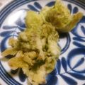 チコリママ's cooksnap of when they made 春の味覚☆ふきのとうの天ぷら&味噌汁.