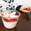 クック50FI3N☆'s cooksnap of when they made 子供も喜ぶゼラチンで作る簡単牛乳プリン.