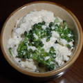 だめよめ's cooksnap of when they made 菊菜のマヨで簡単白和え.