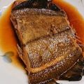 ハチそば粉's cooksnap of when they made 簡単！フライパンでも！カレイの煮付け.