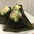 ぽむどてーる's cooksnap of when they made 大根の葉のふりかけ.