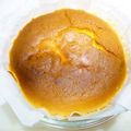 マダムカフェ♡'s cooksnap of when they made スフレチーズケーキ.