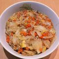 ラリー＆サラ's cooksnap of when they made めんつゆで簡単♪白菜のトロトロうま煮.