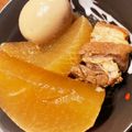 ぷぅちゃん♡'s cooksnap of when they made やわらか！豚バラ大根と卵の最強トリオ煮物.