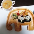 碧きりん's cooksnap of when they made とっても簡単❤︎チンゲン菜の卵炒め.