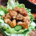 クック8685M4☆'s cooksnap of when they made かりっ！じゅわっ！しっかり味の唐揚げ☆.
