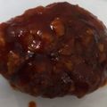 やまだまーり's cooksnap of when they made アムウェイ 無水鍋でふっくらハンバーグ♪.